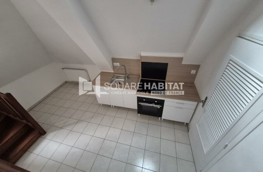 Location appartement à Valenciennes