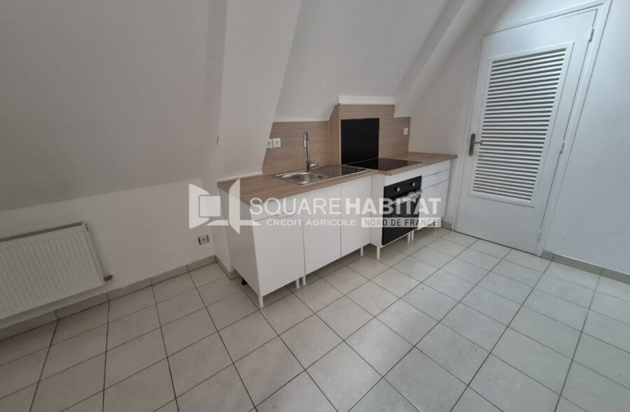 Location appartement à Valenciennes