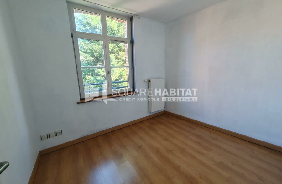 Location appartement à Valenciennes