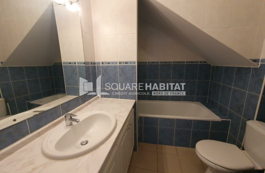 Location appartement à Valenciennes