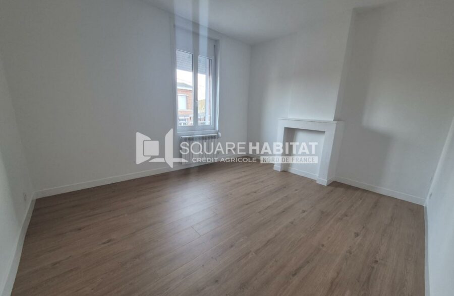 Location maison à Wavrechain-Sous-Denain