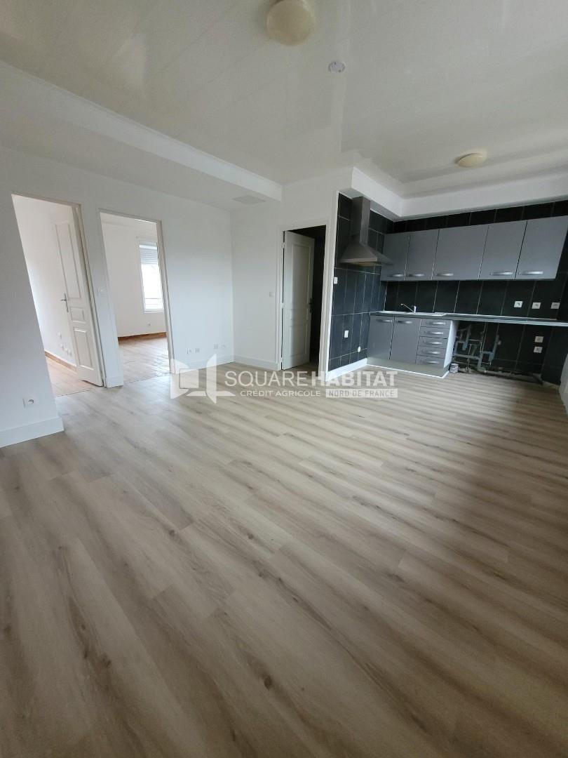Location appartement à Caudry