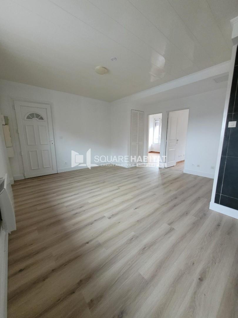 Location appartement à Caudry