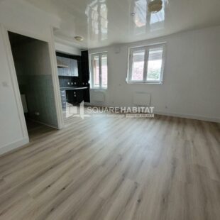 Location appartement à Caudry