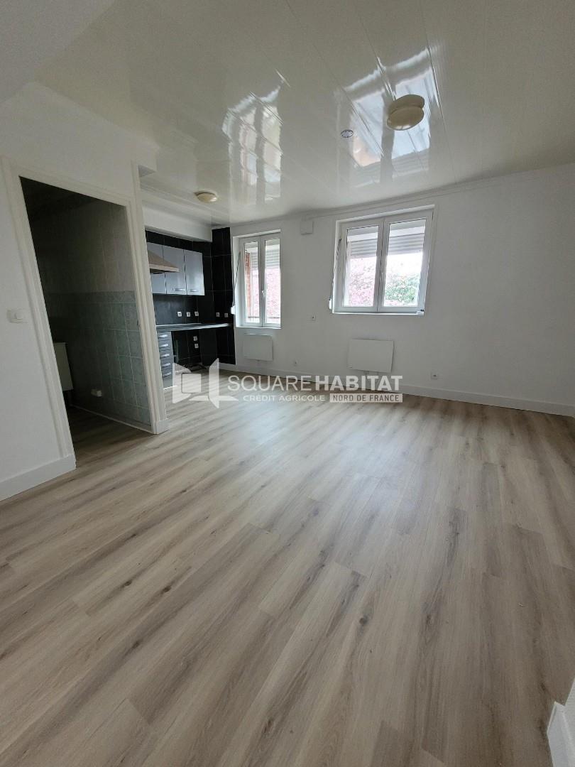 Location appartement à Caudry
