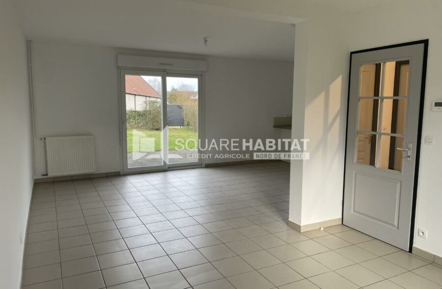 Location maison à Longuenesse