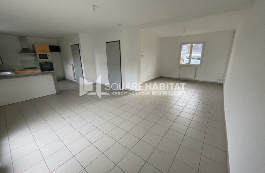 Location maison à Longuenesse