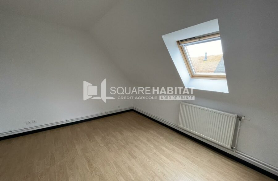 Location maison à Longuenesse