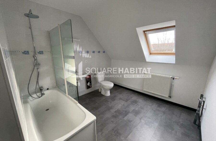 Location maison à Longuenesse