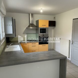 Location maison à Longuenesse