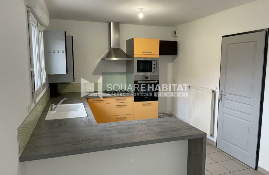 Location maison à Longuenesse