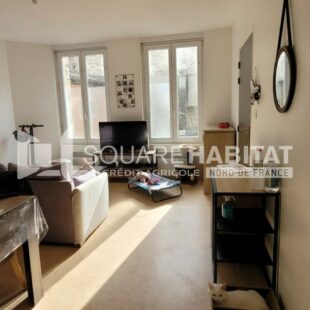 Location appartement à Saint-Omer