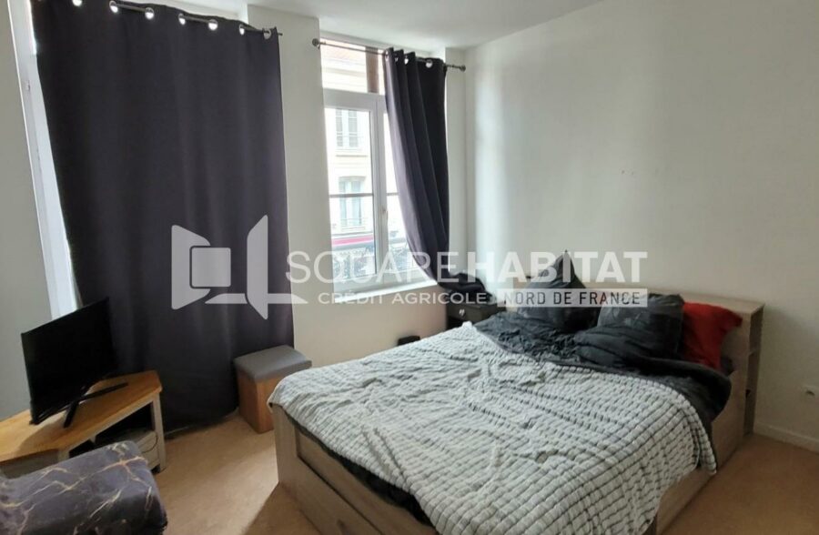 Location appartement à Saint-Omer