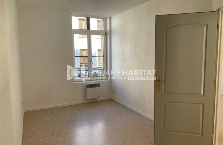 Location appartement à Saint-Omer