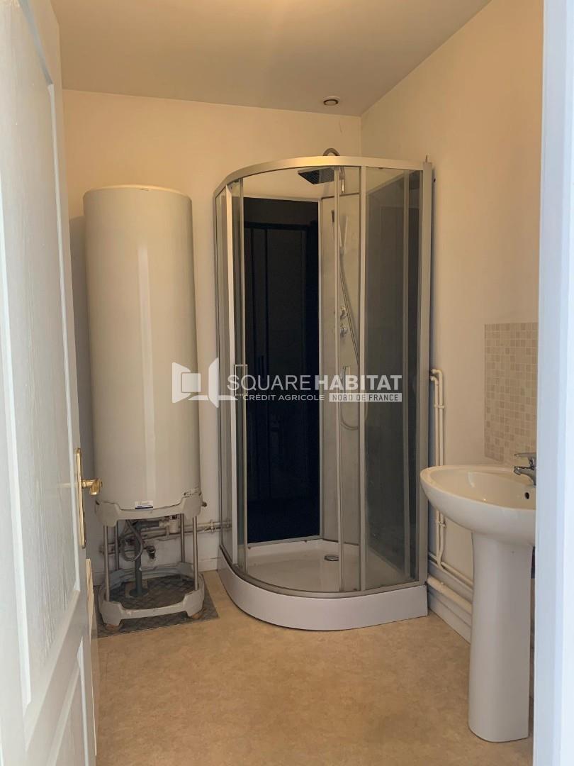 Location appartement à Saint-Omer