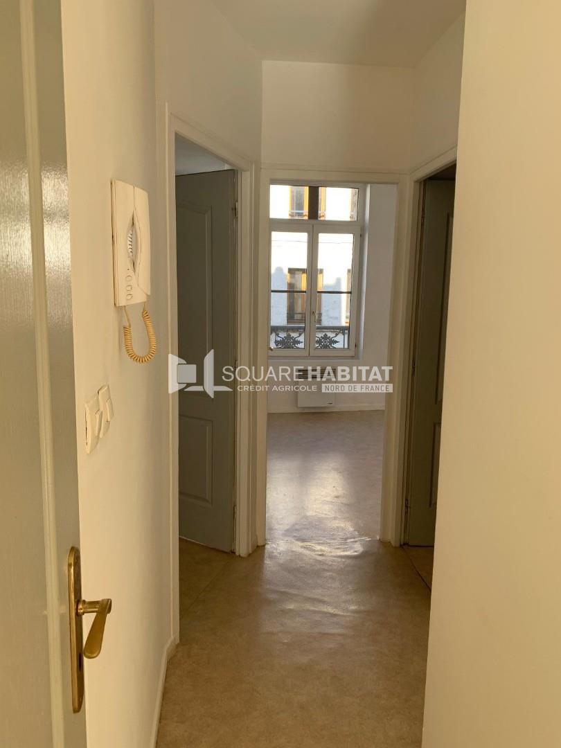Location appartement à Saint-Omer