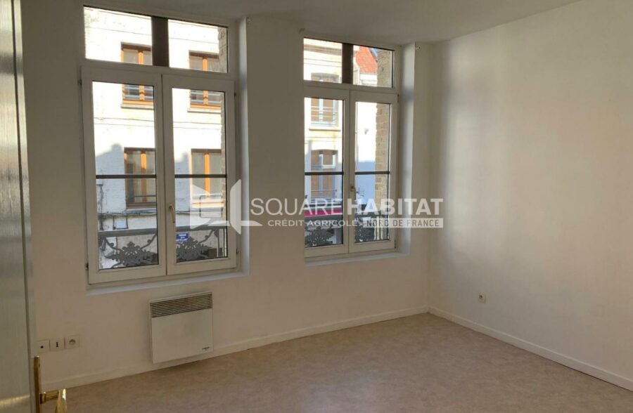 Location appartement à Saint-Omer