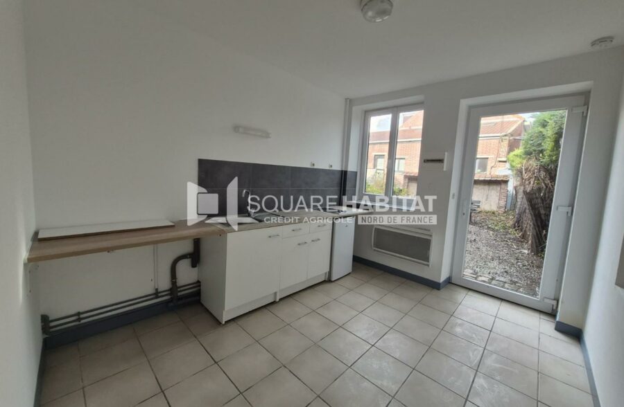 Location appartement à Lille