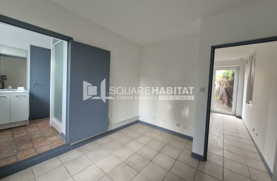 Location appartement à Lille
