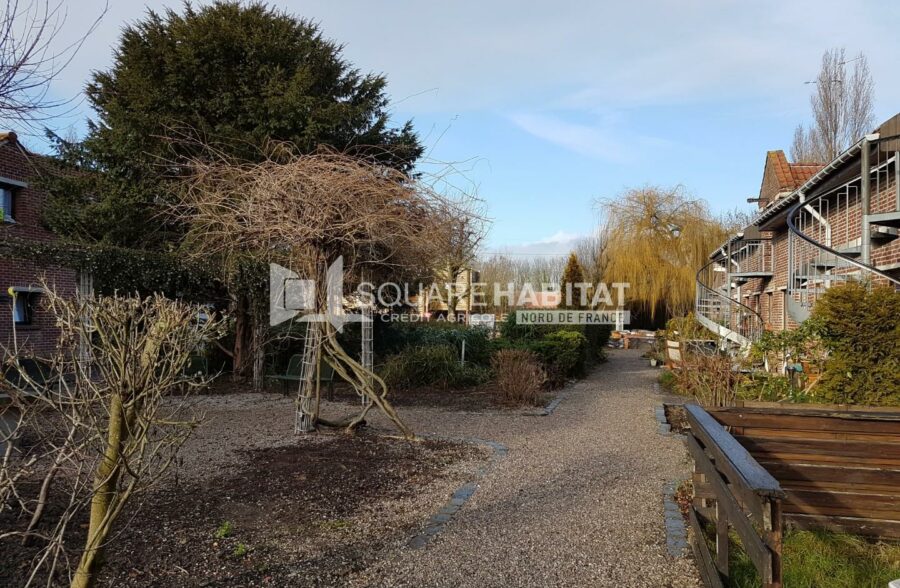 Location appartement à Lille