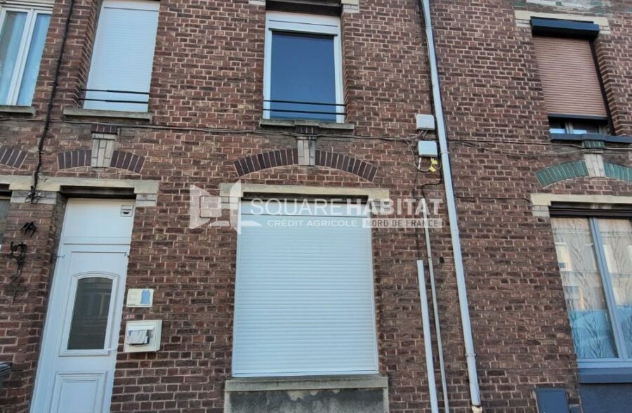 Location maison à Saint-Amand-Les-Eaux