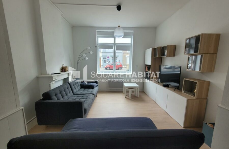 Location maison à Saint-Amand-Les-Eaux