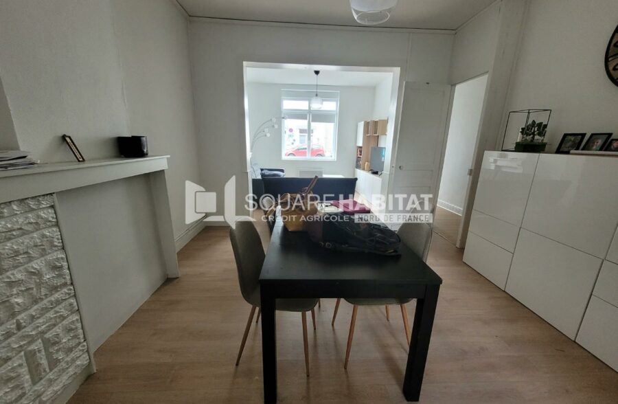 Location maison à Saint-Amand-Les-Eaux