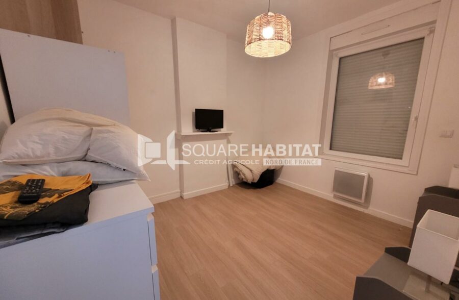 Location maison à Saint-Amand-Les-Eaux