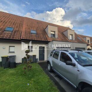 Location maison à Petite-Forêt