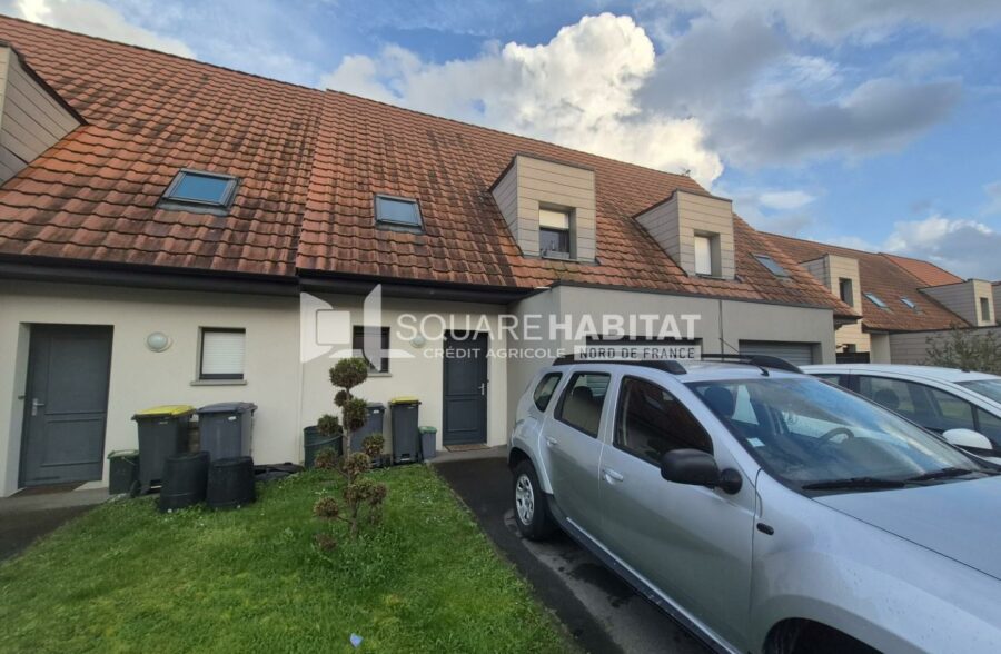 Location maison à Petite-Forêt