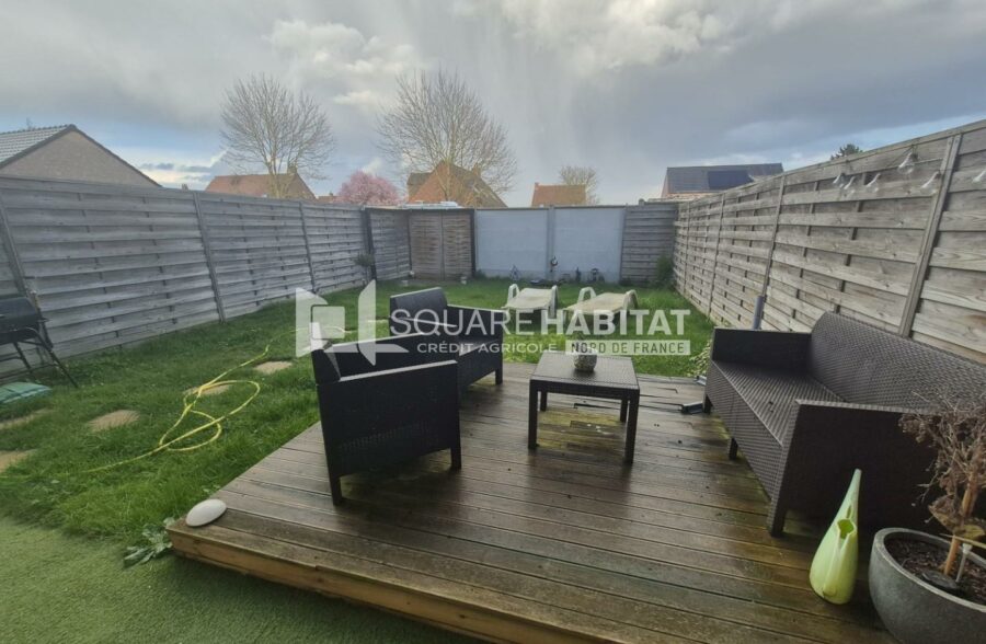 Location maison à Petite-Forêt