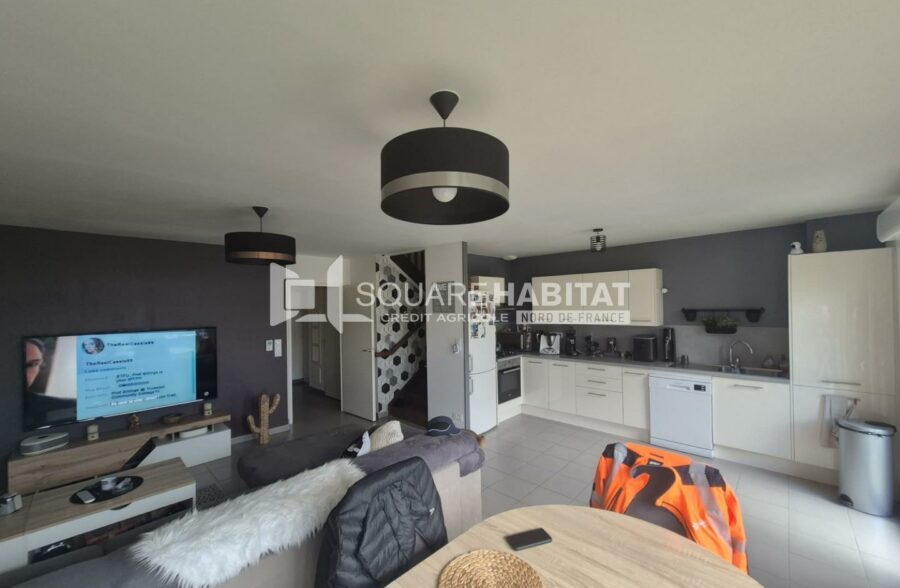 Location maison à Petite-Forêt