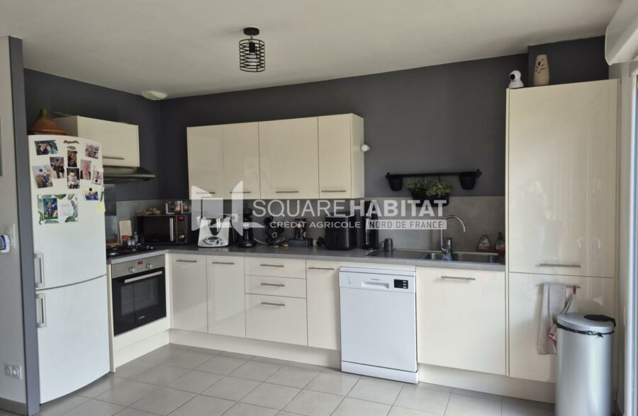 Location maison à Petite-Forêt