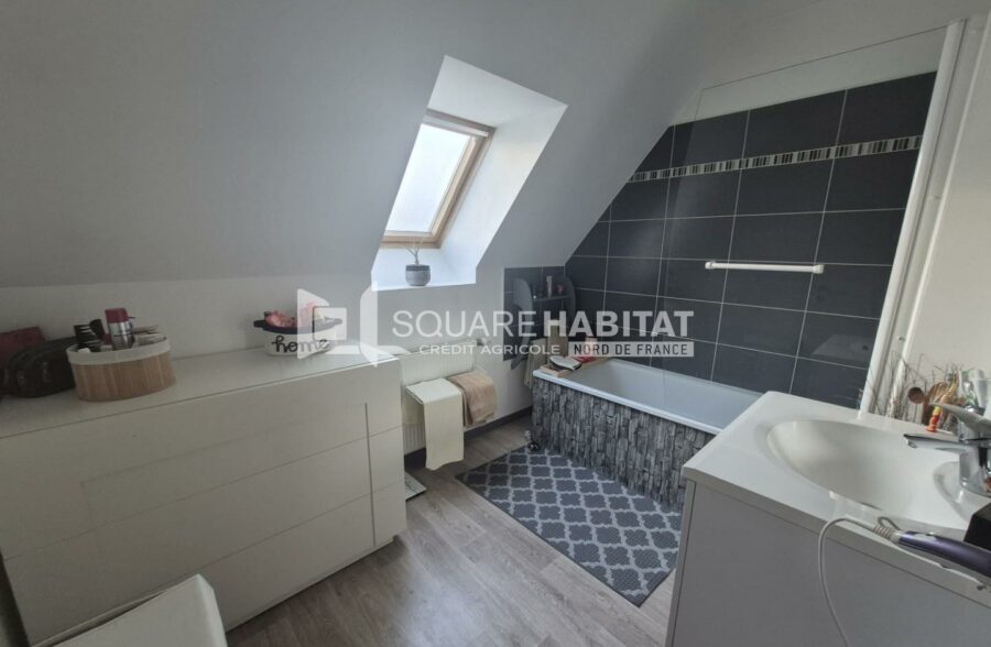 Location maison à Petite-Forêt