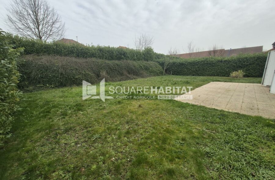 Location maison à Douchy-Les-Mines