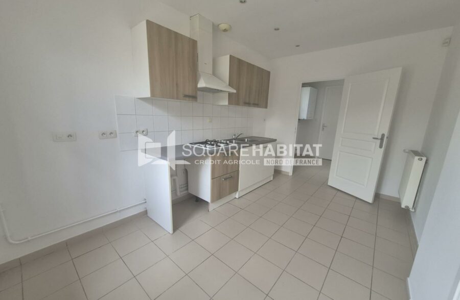 Location maison à Douchy-Les-Mines