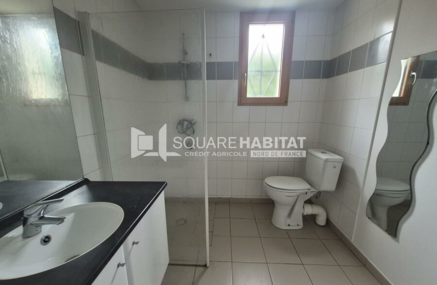 Location maison à Douchy-Les-Mines