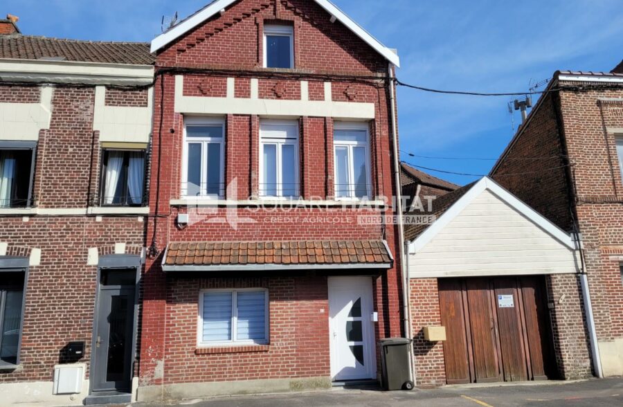 Location maison à Saint-Amand-Les-Eaux