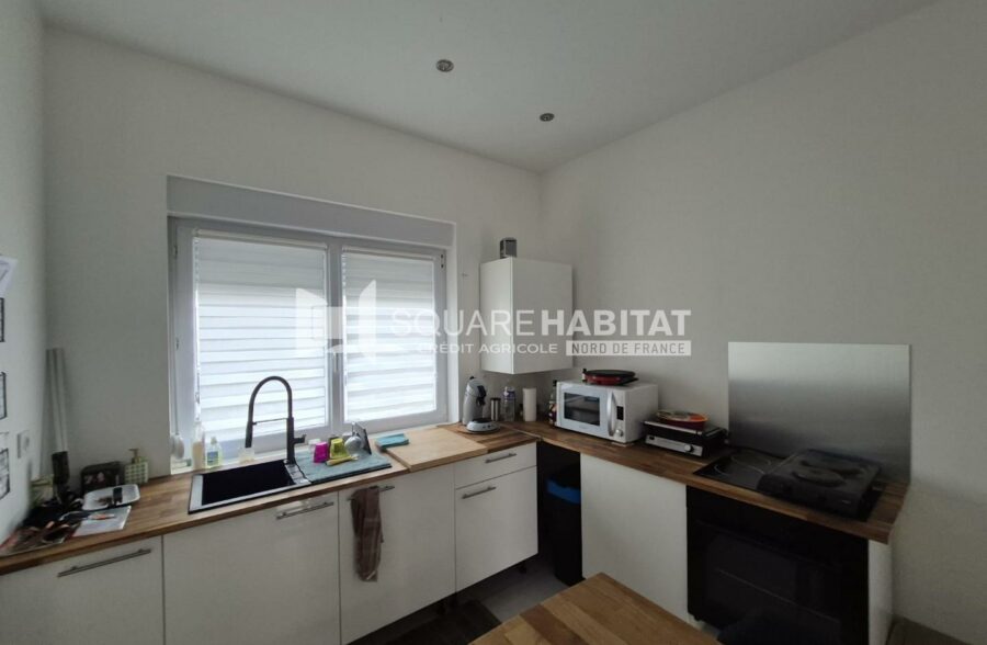 Location maison à Saint-Amand-Les-Eaux