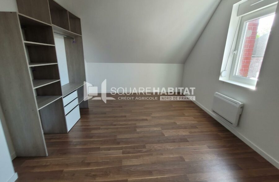 Location maison à Saint-Amand-Les-Eaux