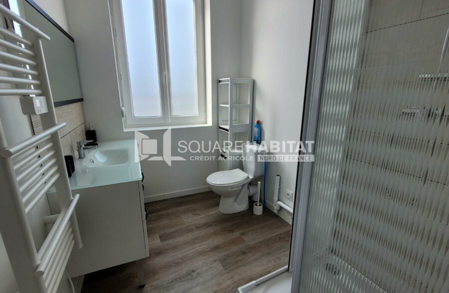 Location maison à Saint-Amand-Les-Eaux