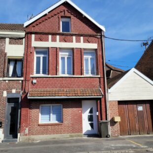 Location maison à Saint-Amand-Les-Eaux
