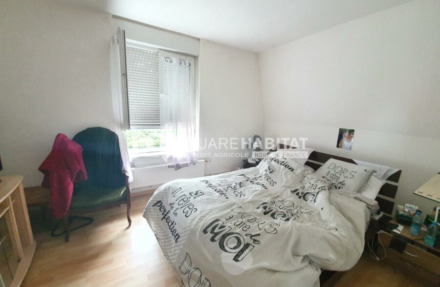 Location appartement à Valenciennes