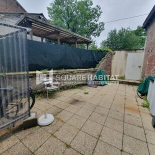 Location appartement à Valenciennes