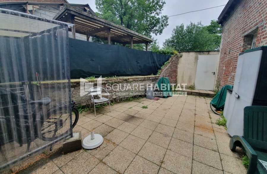 Location appartement à Valenciennes