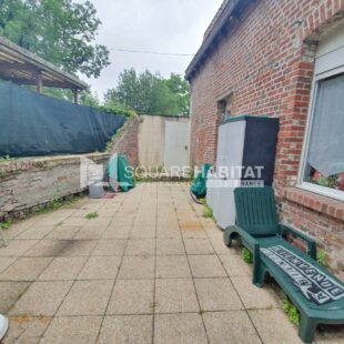 Location appartement à Valenciennes