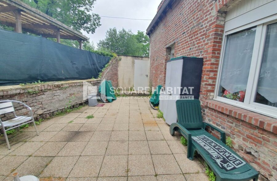 Location appartement à Valenciennes