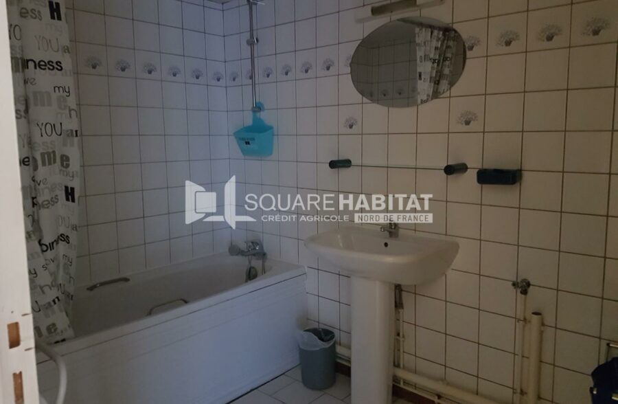 Location appartement à Saint-Saulve