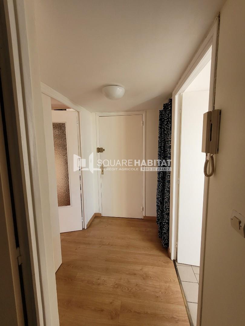 Location appartement à Saint-Saulve