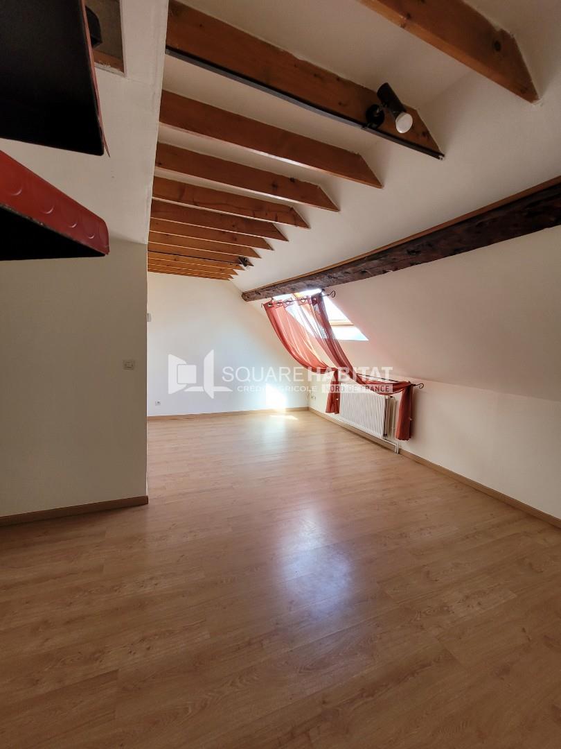 Location appartement à Saint-Saulve